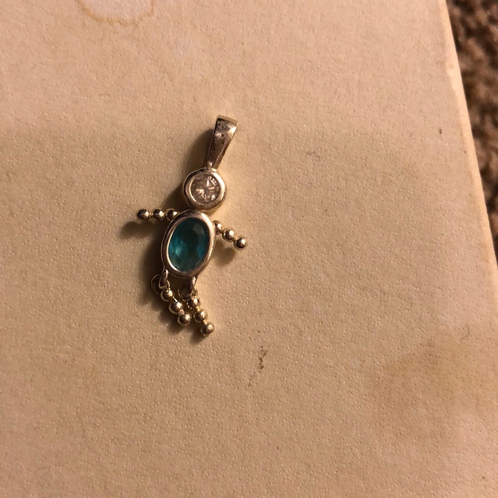 December charm boy